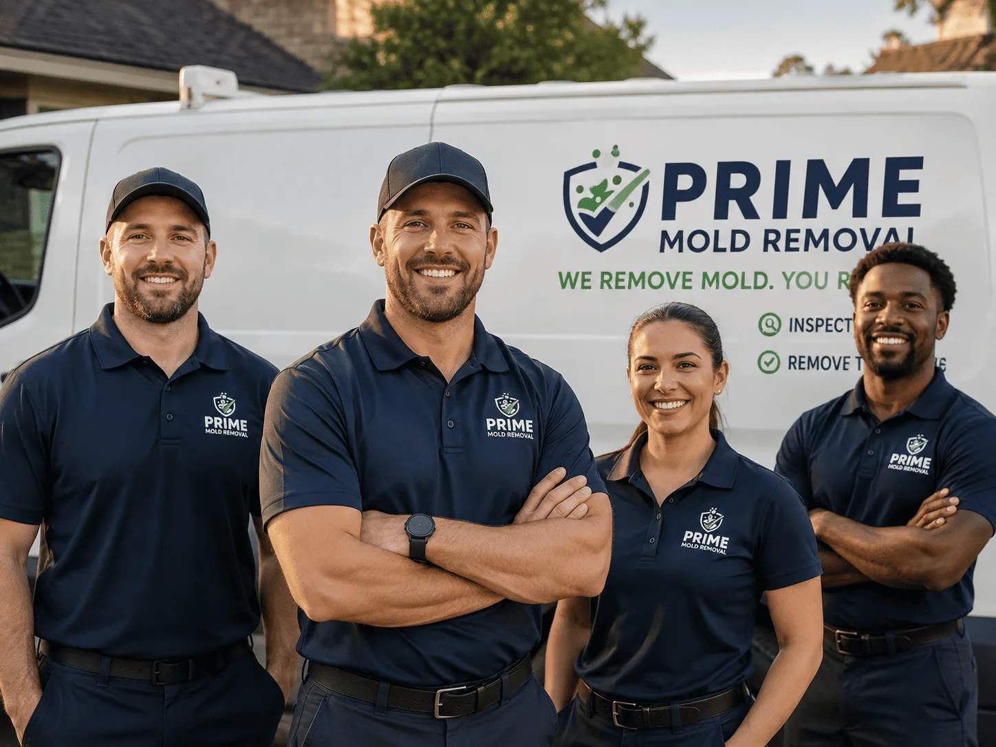 Mold Inspection in Oxford, MD near me